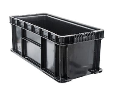 Standard plastic containers