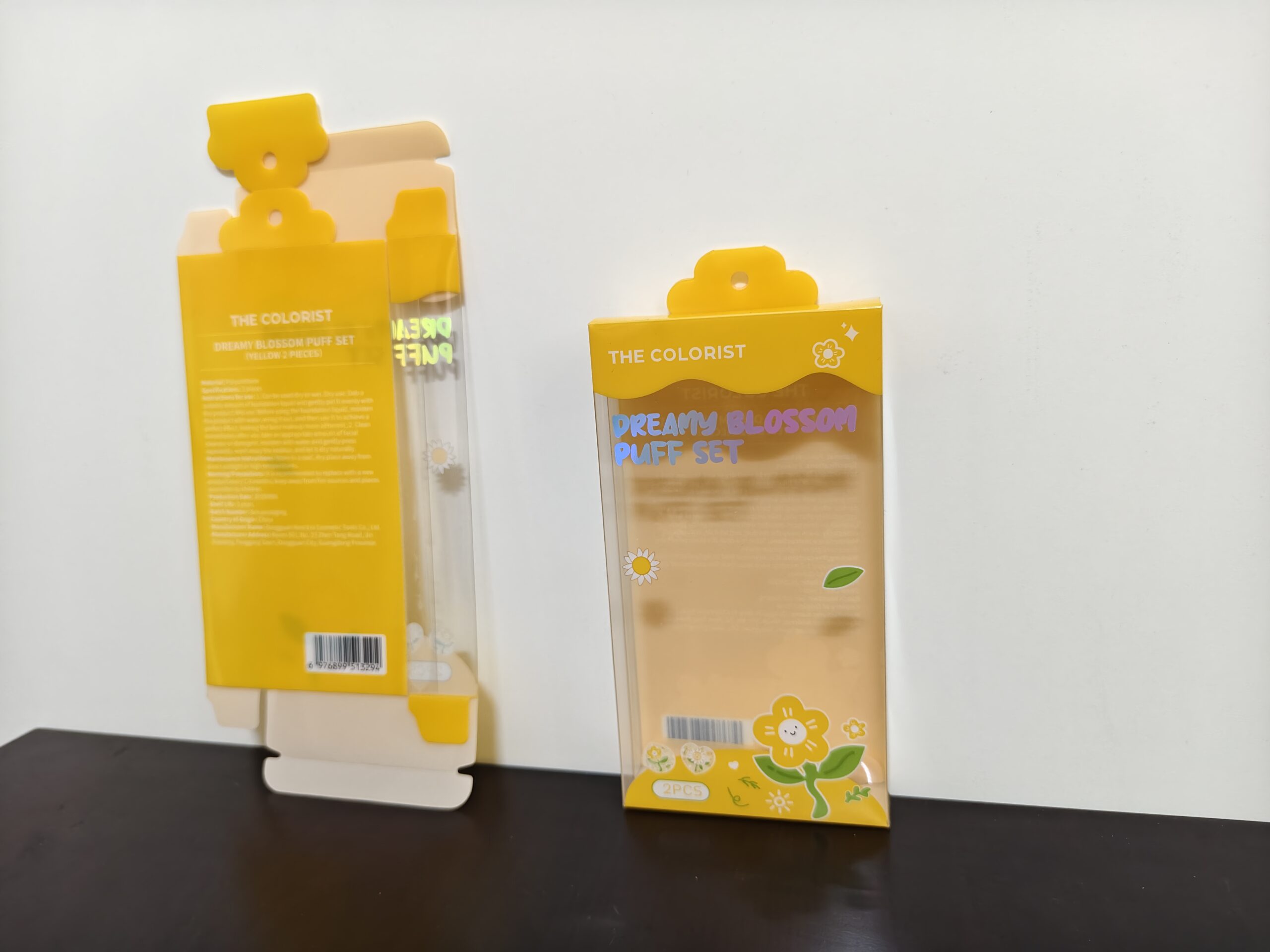 How Are Custom PET Packaging Boxes Packed and Shipped?