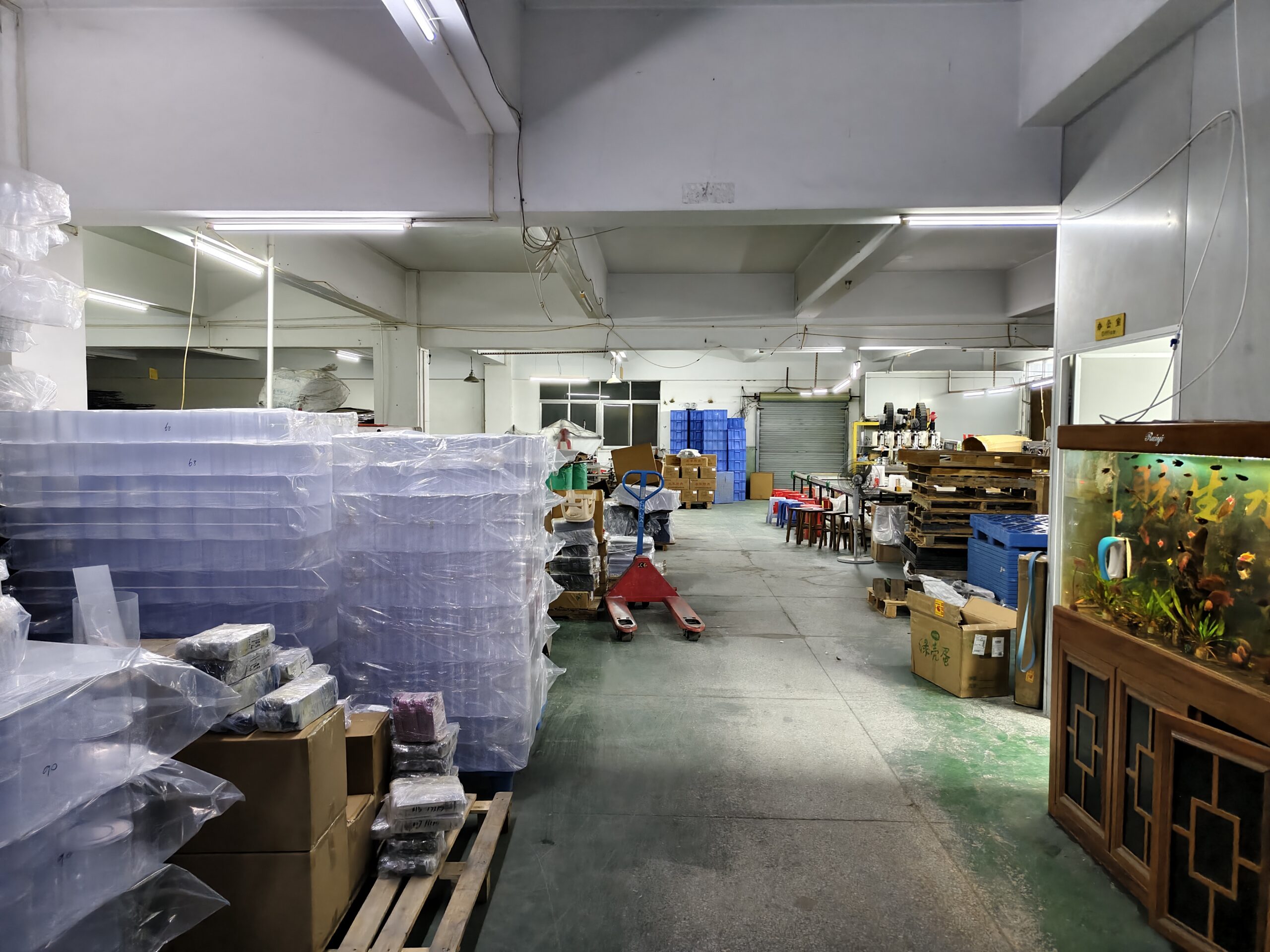 Custom PET Plastic Packaging Boxes Manufacturer in China
