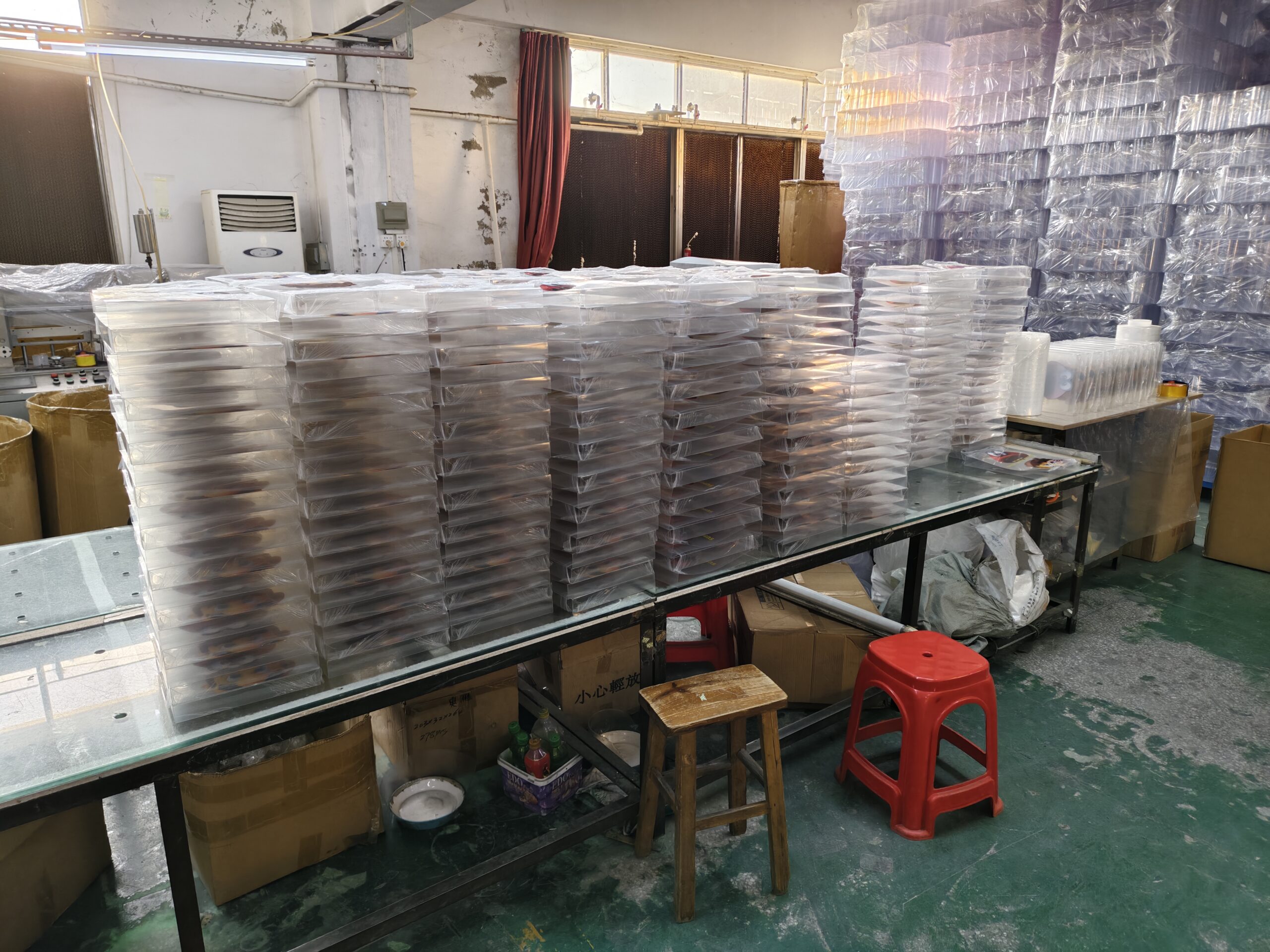 Custom PET Packaging Box Order Process: From Inquiry to Delivery